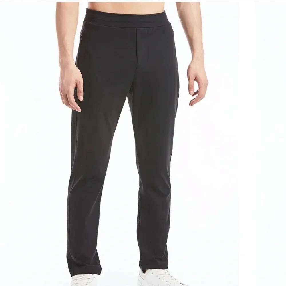 Public Rec Straight Leg Jogger in Size 42/30 Dark Gray